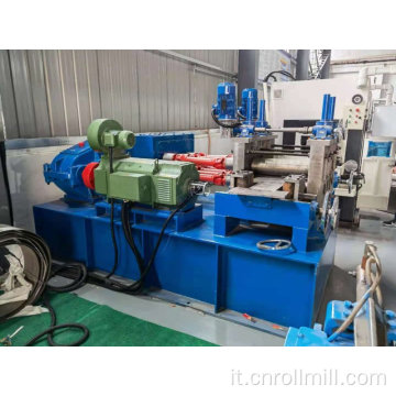 Seven Roller Leveling Machine